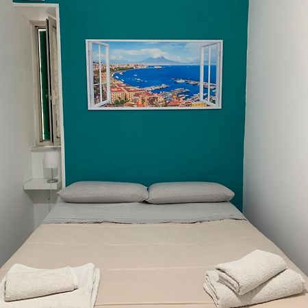 Dea Parthenope Villa Napoli Exterior foto