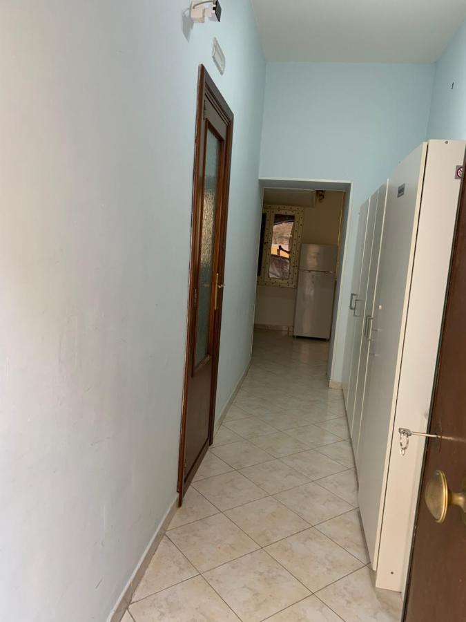 Dea Parthenope Villa Napoli Exterior foto
